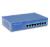 8-port 10/100/1000Mbps Copper Gigabit Mini Switch