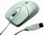 Mouse, USB, 2-Button Ergo, Scroll