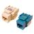 CAT5e Toolless Keystone Jack,