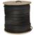 Times Fiber Amphenol Rg11/u 14awg Ccs, 100% Shielding Pvc - Black, 800 Ft (10x7-422th) -