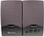 Speakers, Amplified, Black, 80 Watts P.M.P.O., Kinyo