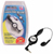 Retractable Nokia Jack Handsfree Headset